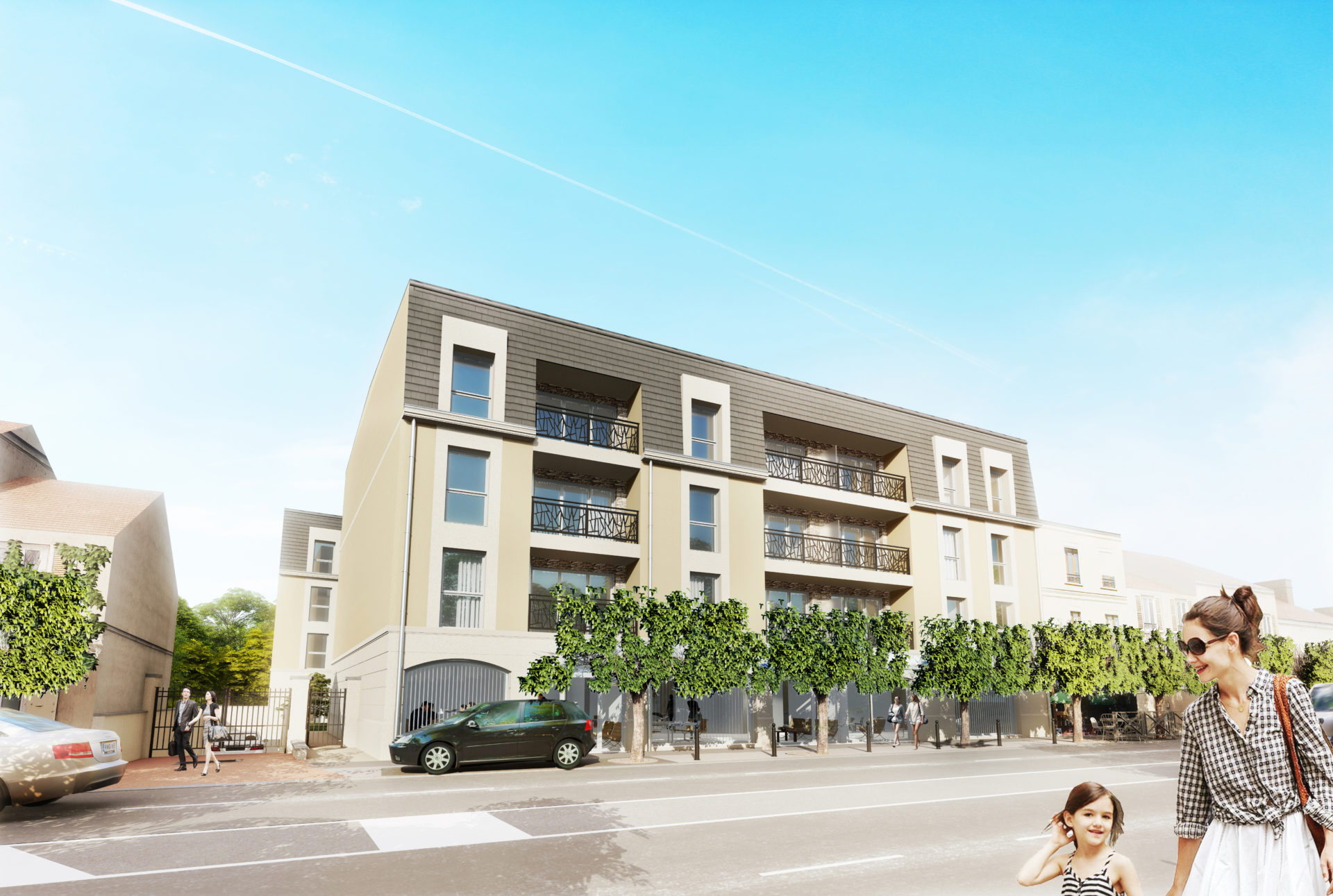 AVON Alphonse XIII projim